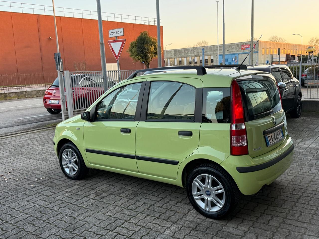 Fiat Panda 1.2 Alessi Perfetta