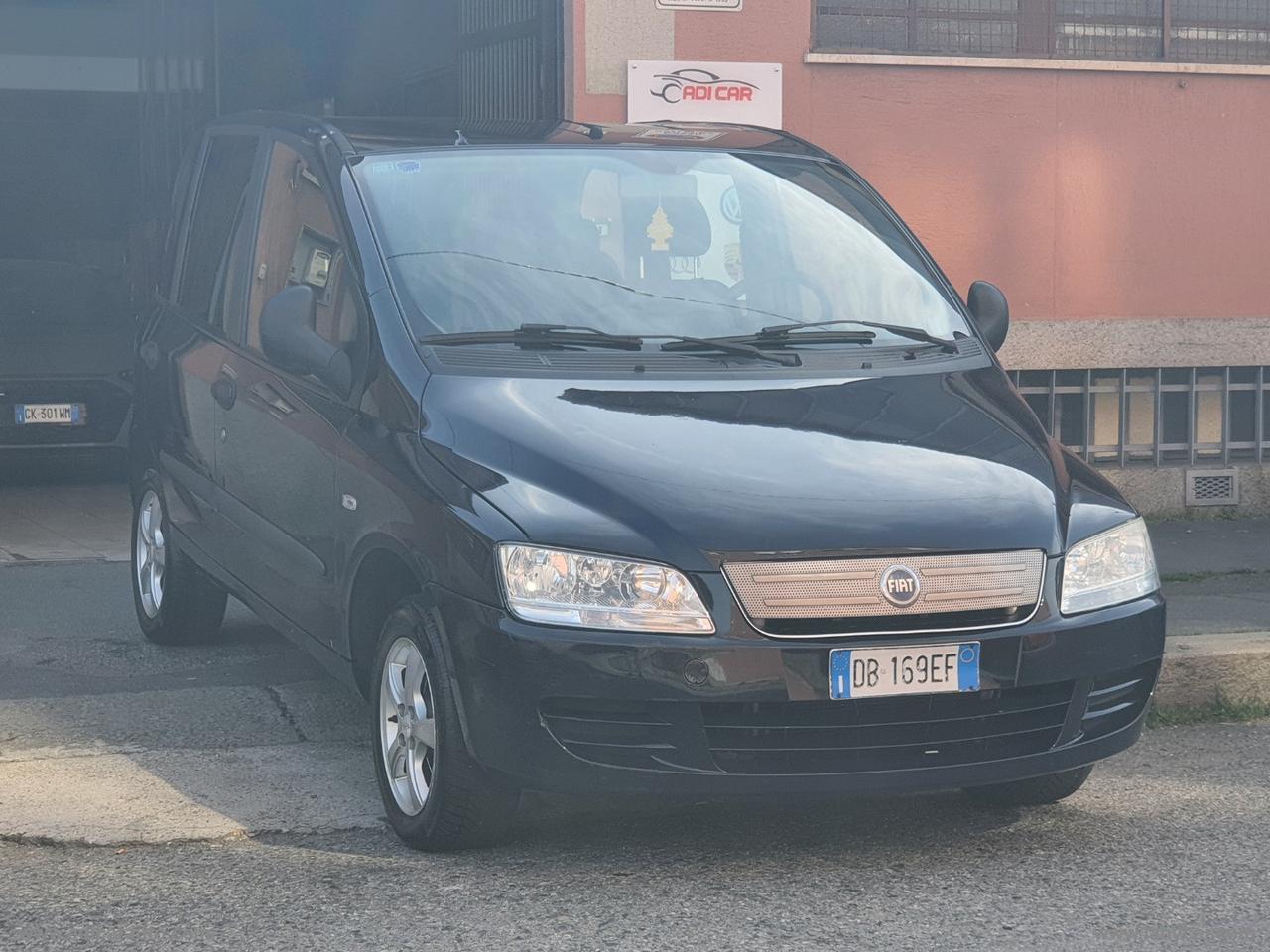 FIAT Multipla 1.6 16V Natural Power