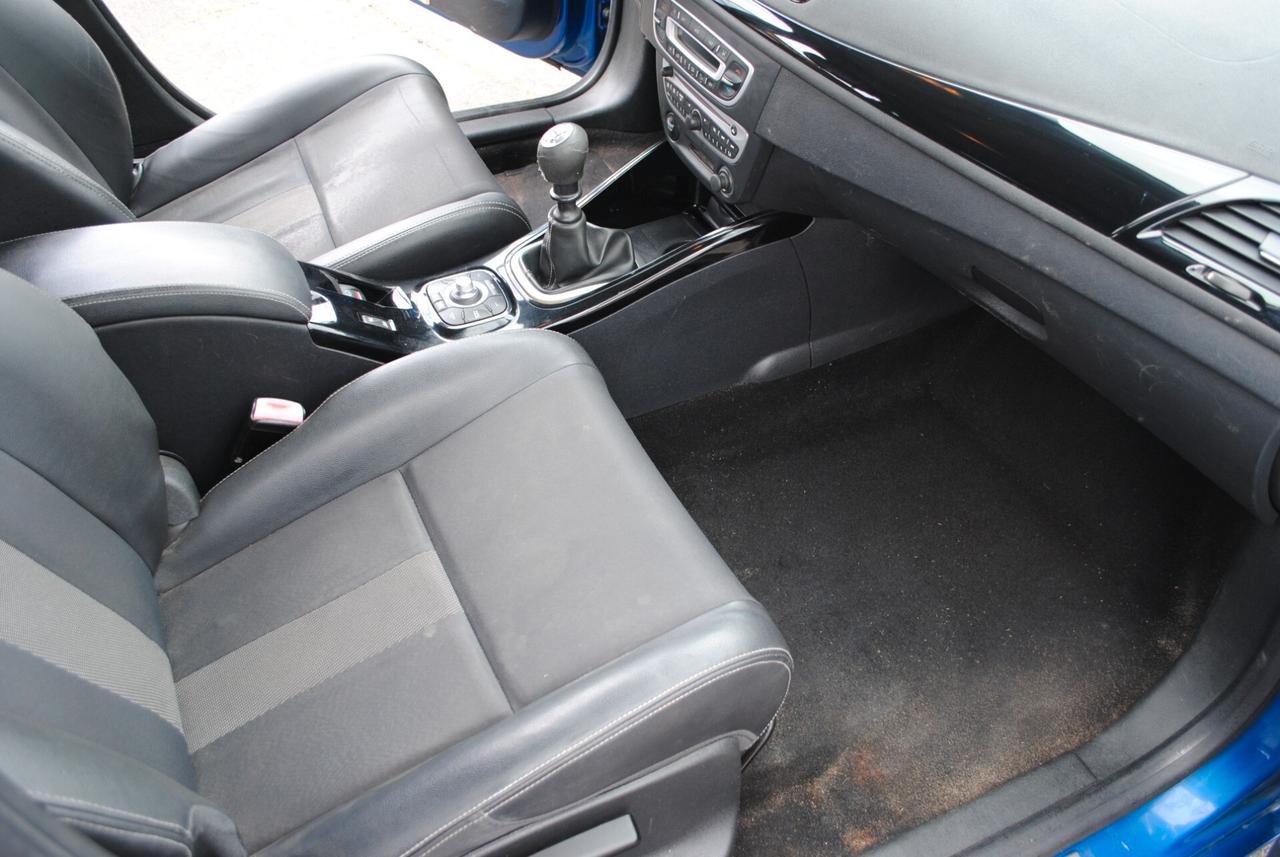 RENAULT MEGANE 1.5 DCI 110 CV