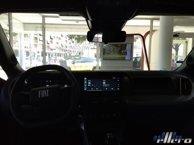 FIAT Grande Panda Hybrid Grande Panda ICON 1.2 Hybrid 110cv