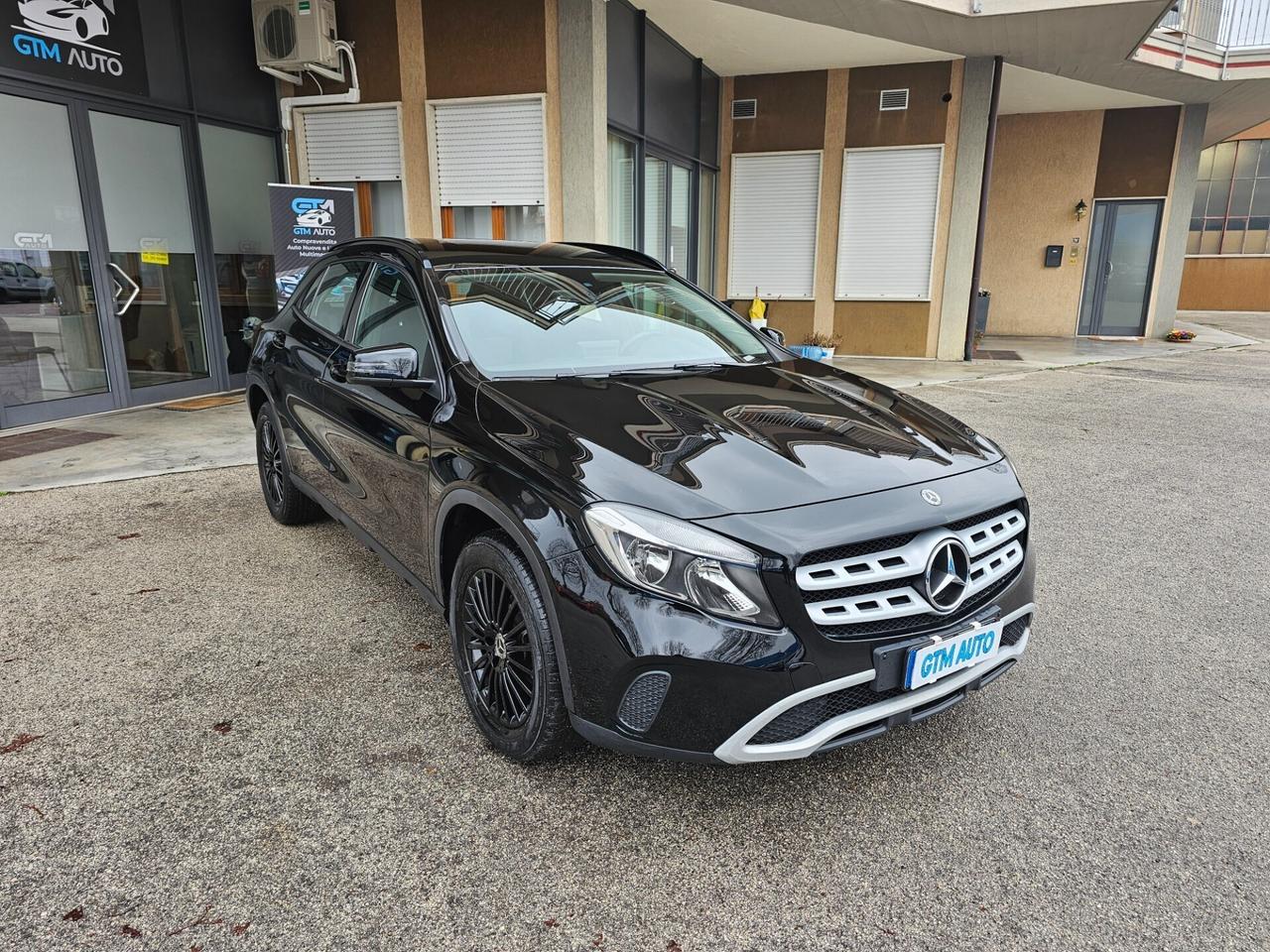 Mercedes-benz GLA 200 d Automatica