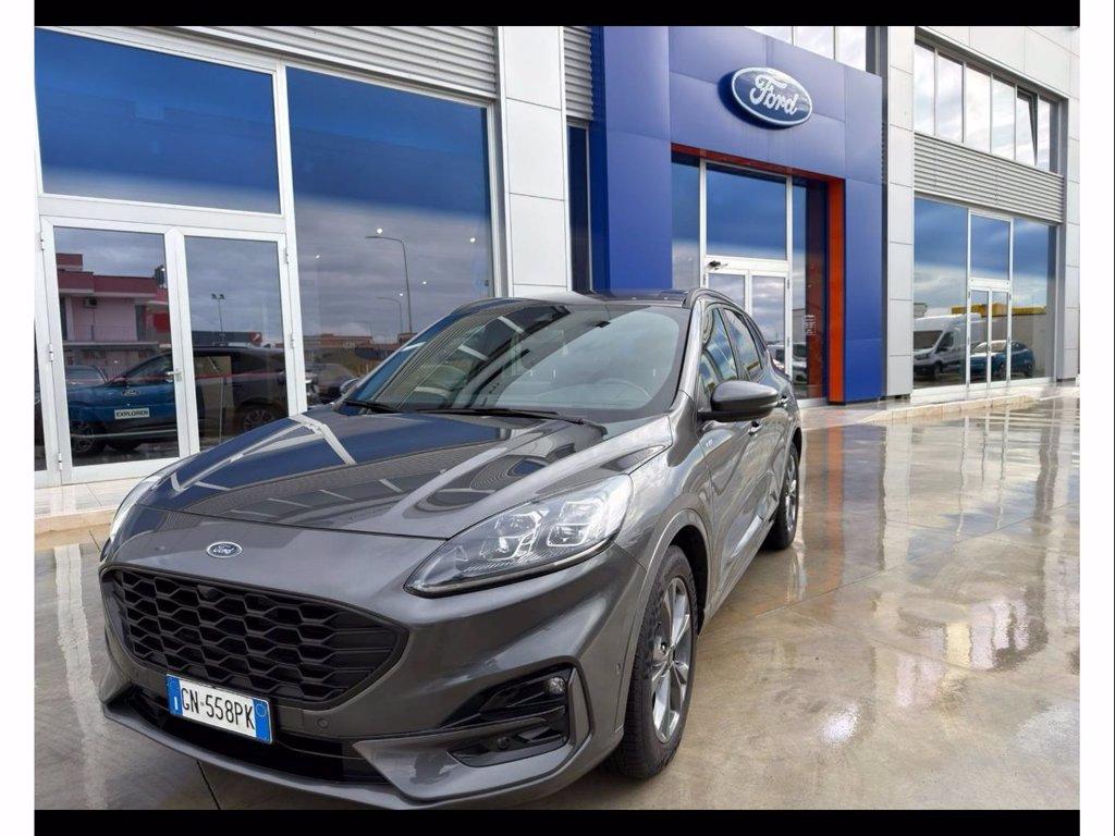 FORD Kuga 2.0 ecoblue st-line x 2wd 120cv auto del 2023