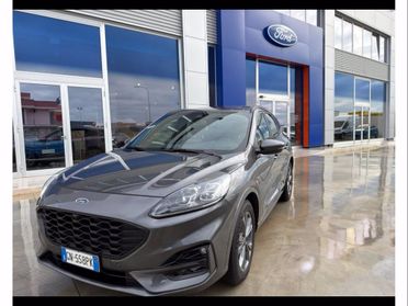 FORD Kuga 2.0 ecoblue st-line x 2wd 120cv auto del 2023