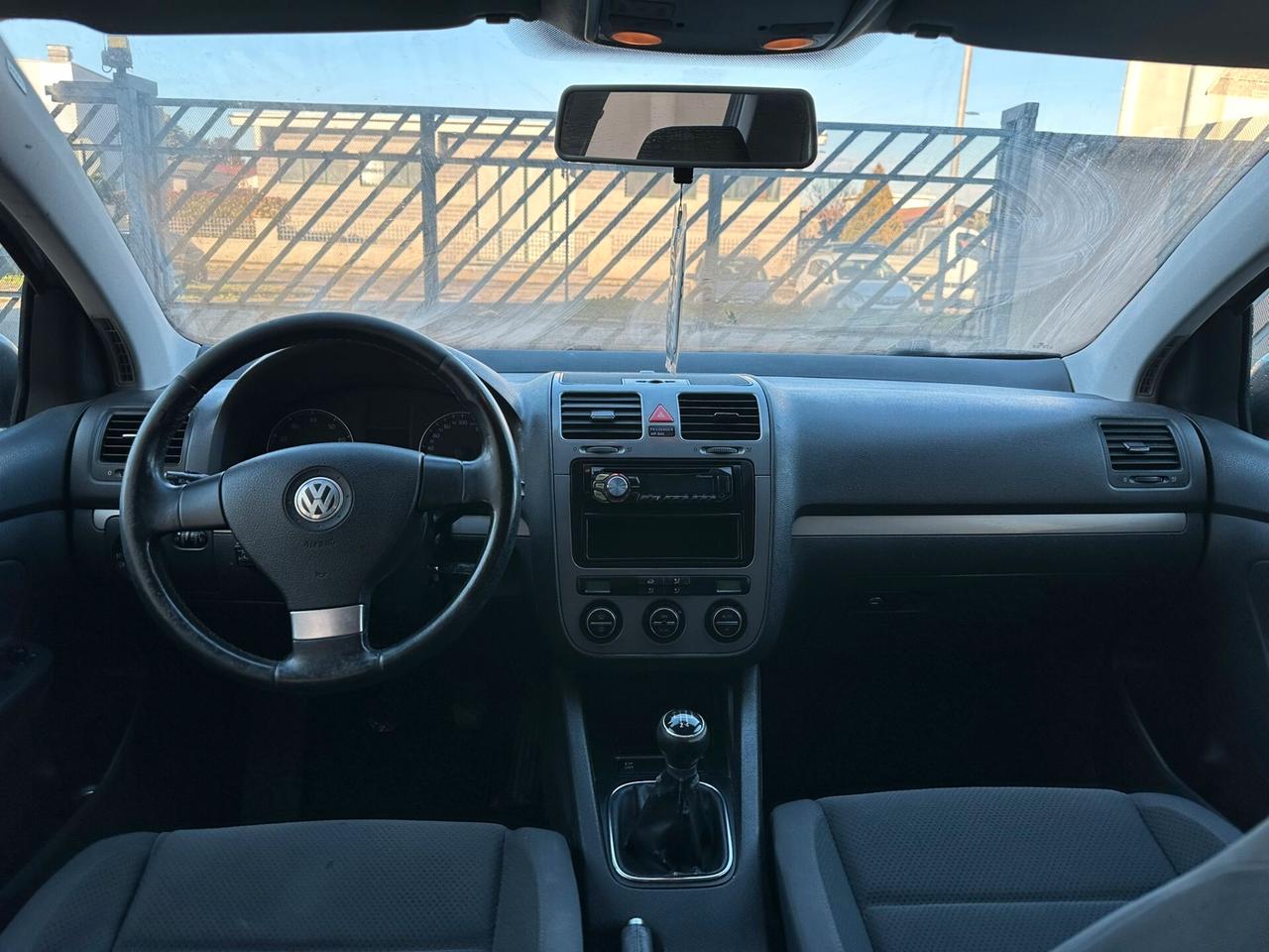 Volkswagen Golf 1.6 5p. Comfortline BiFuel G