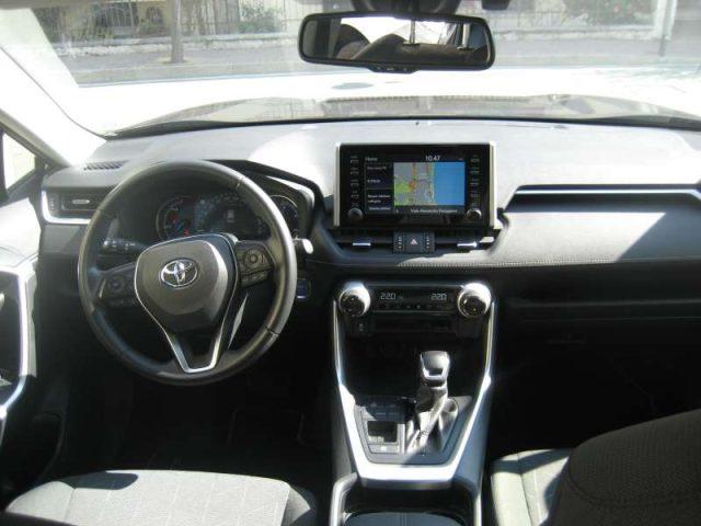 TOYOTA RAV 4 2.5 HV 218 CV E-CVT 2WD BUSINESSS