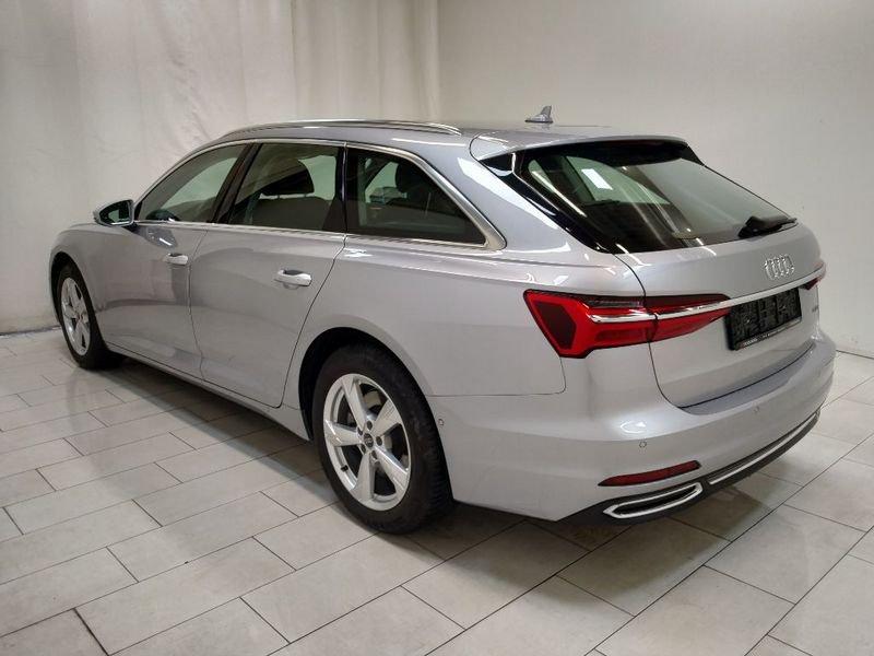 Audi A6 Avant 45 3.0 tdi mhev Business Sport quattro s-tronic