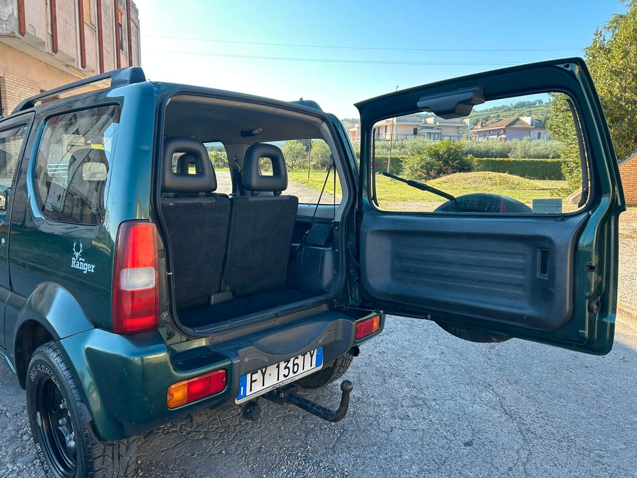 Suzuki Jimny 1.5 DDiS cat 4WD JLX Più