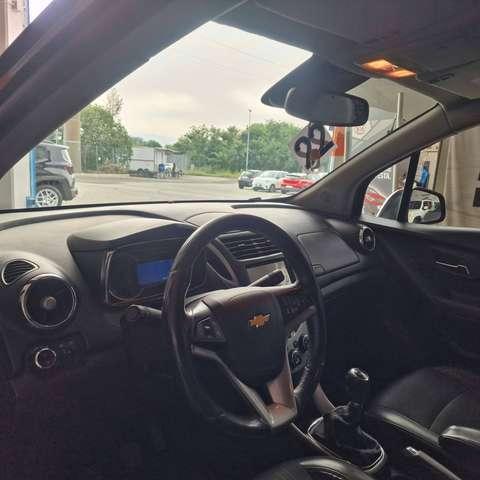 Chevrolet Trax Trax 1.7 LT fwd 130cv