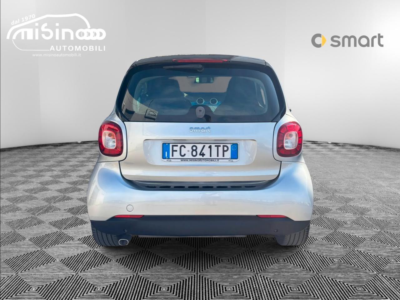 Smart ForTwo 70 1.0 twinamic Proxy