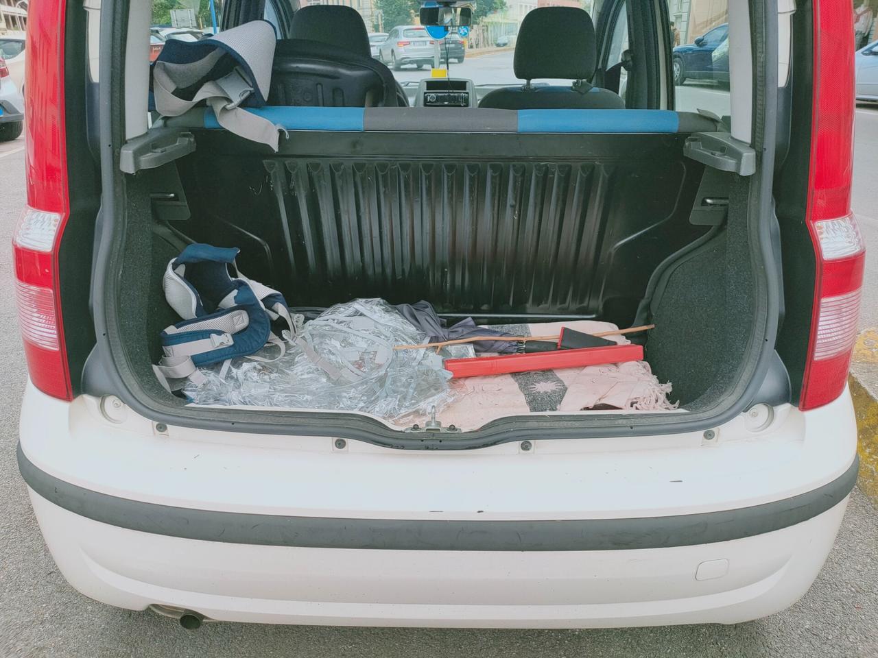 Fiat Panda 1.2 Dynamic Eco Neopatentati