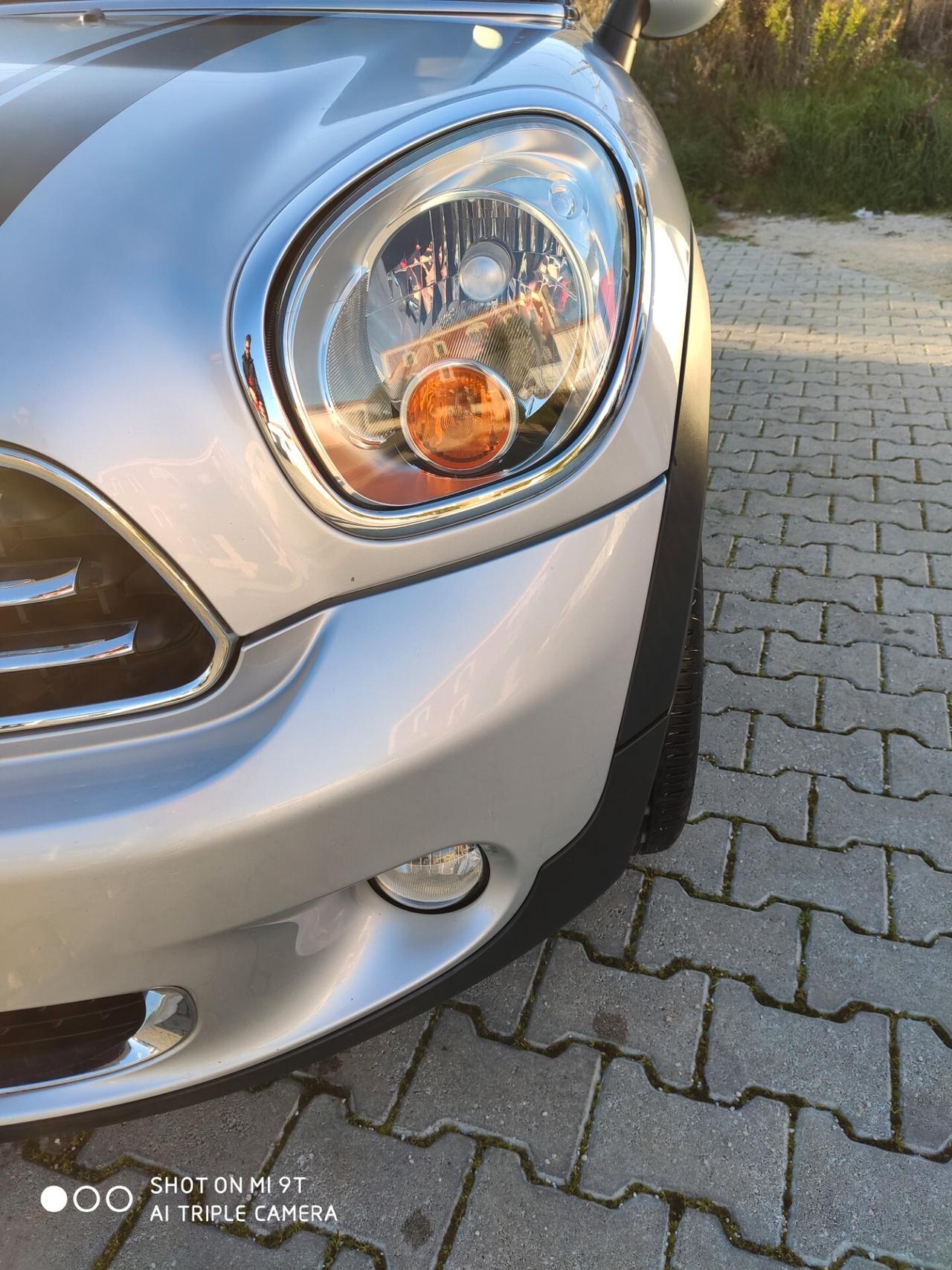 Mini One Countryman 1.6 Cooper D ALL4