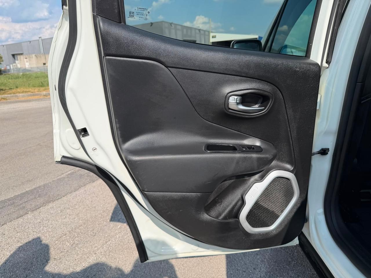 Jeep Renegade 2.0 Mjt 4WD Active Drive Limited