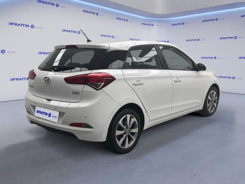 HYUNDAI I20 1.2 84 CV 5 PORTE STYLE
