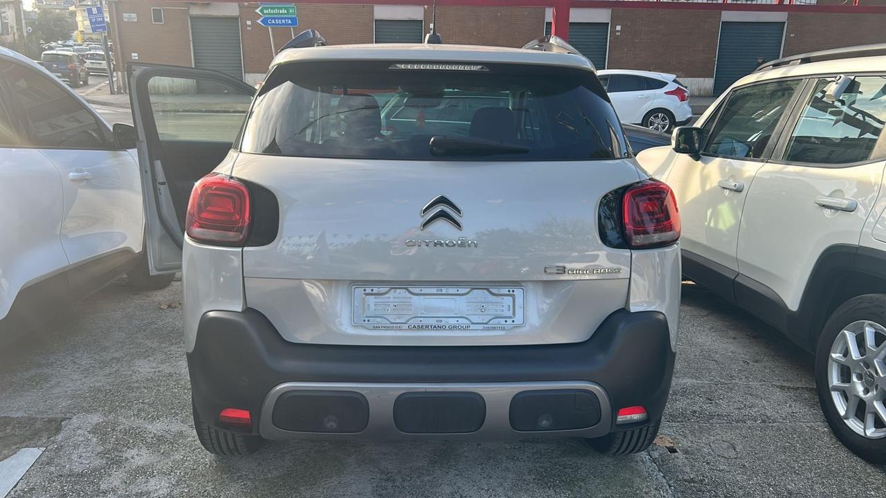 Citroen C3 Aircross PureTech 82 Feel