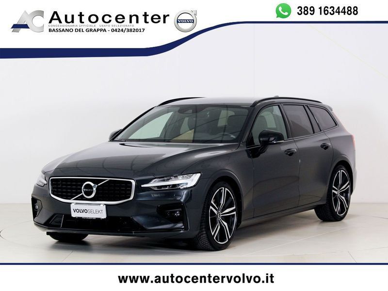 Volvo V60 V60 D3 Geartronic R Design