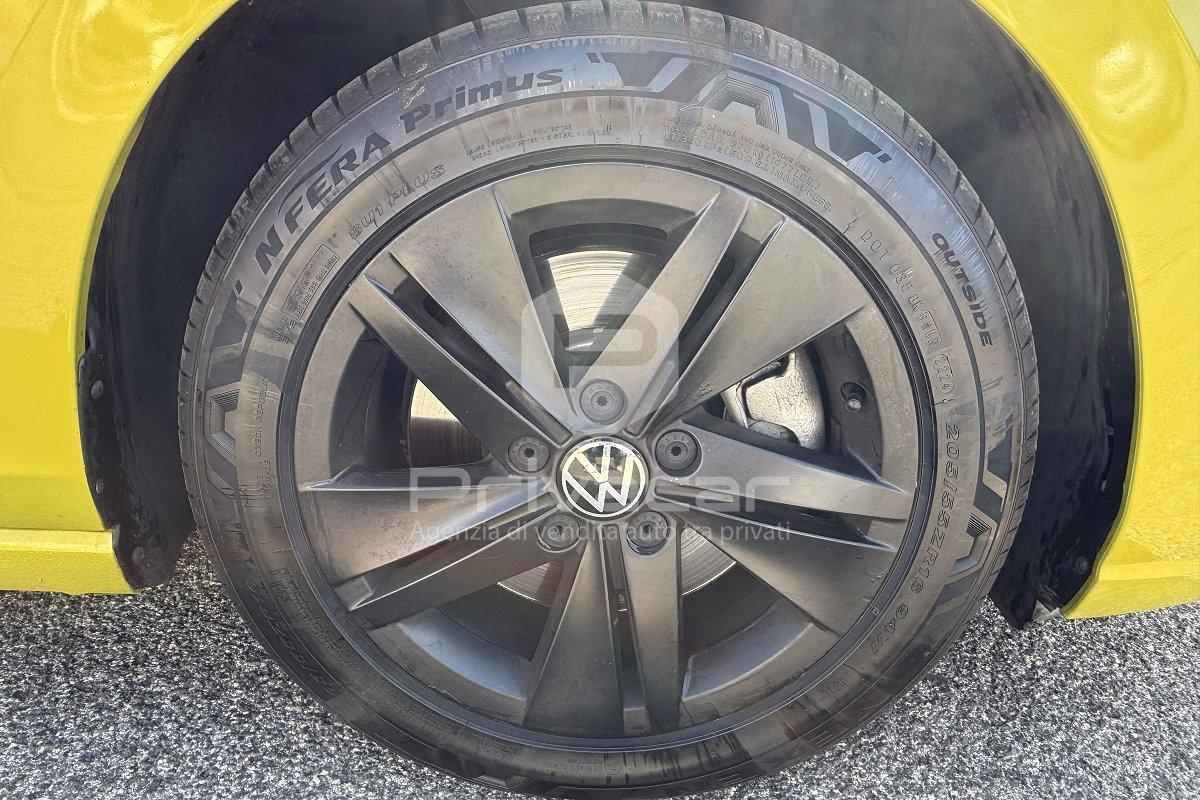 VOLKSWAGEN Golf 2.0 TDI 150 CV DSG SCR Life