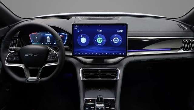 BYD Seal U EV COMFORT 217CV 71,8KWh KM0 2025 Only - Promo