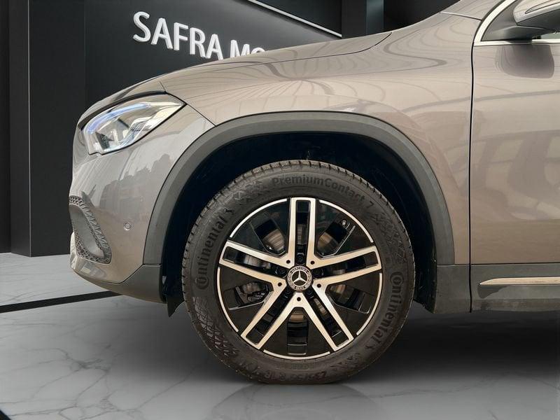 Mercedes-Benz GLA GLA 200 d Automatic Sport Plus