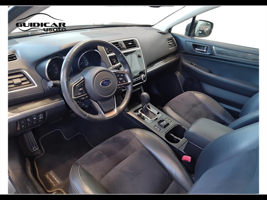 SUBARU Outback V 2018 - Outback 2.5i 4Advanced lineartronic