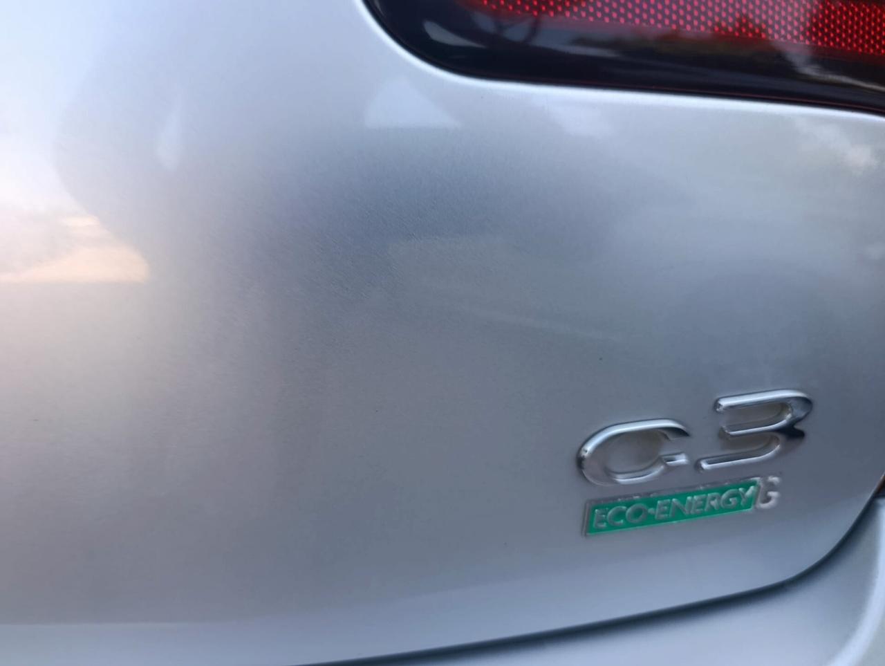 Citroen C3 1.4 Gpl 2010