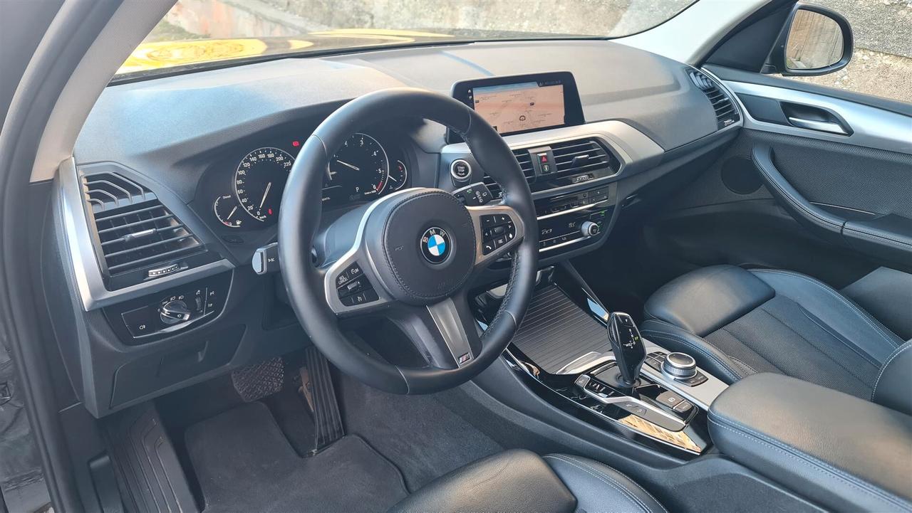Bmw X3 xDrive20d 48V Business Advantage