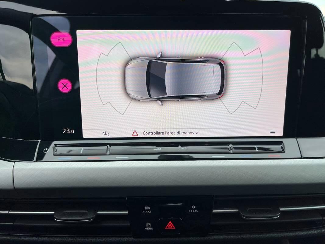 Volkswagen Golf 1.0 tsi evo Life 110cv