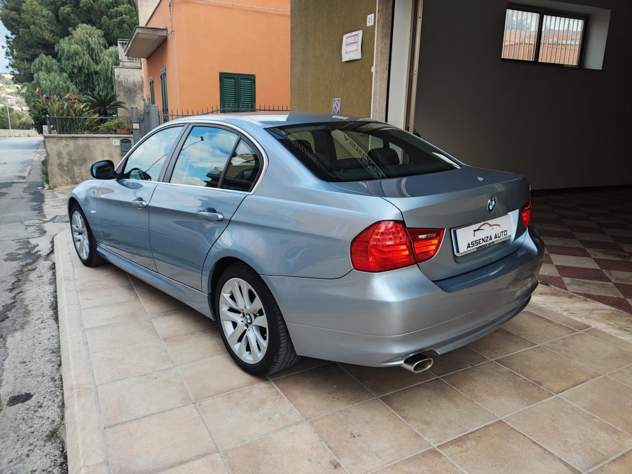 Bmw 318 318d 2.0 143CV cat MSport