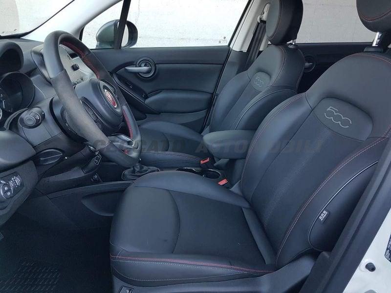 FIAT 500X 500X 1.3 mjet Sport 95cv