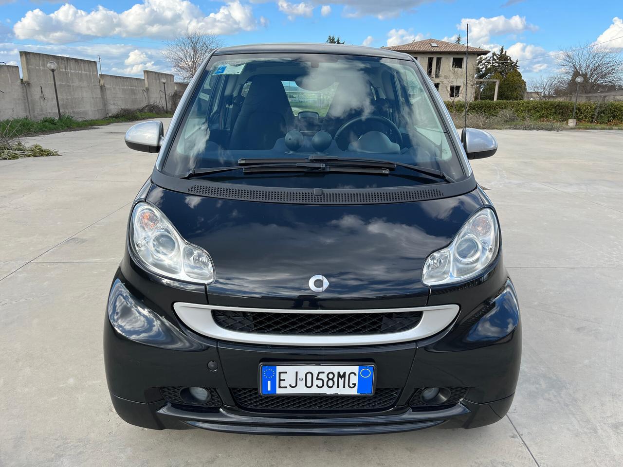 Smart ForTwo 1000 52 kW coupé passion