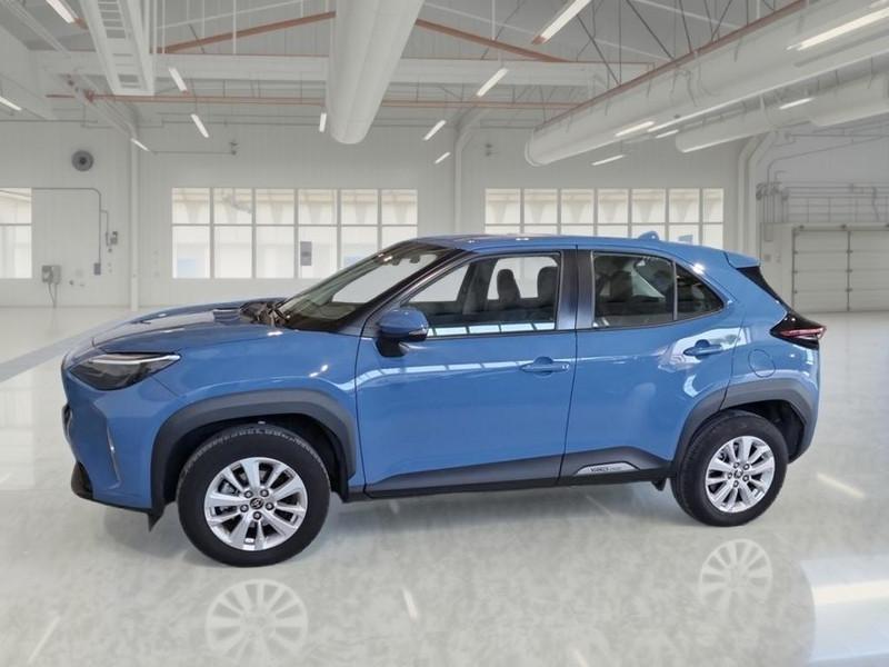 TOYOTA YARIS CROSS 1.5H 92 CV E-CVT BUSINESS AUTO SUV