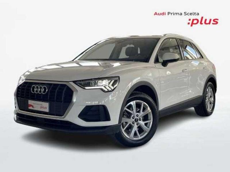Audi Q3 II 2018 35 1.5 tfsi Business s-tronic