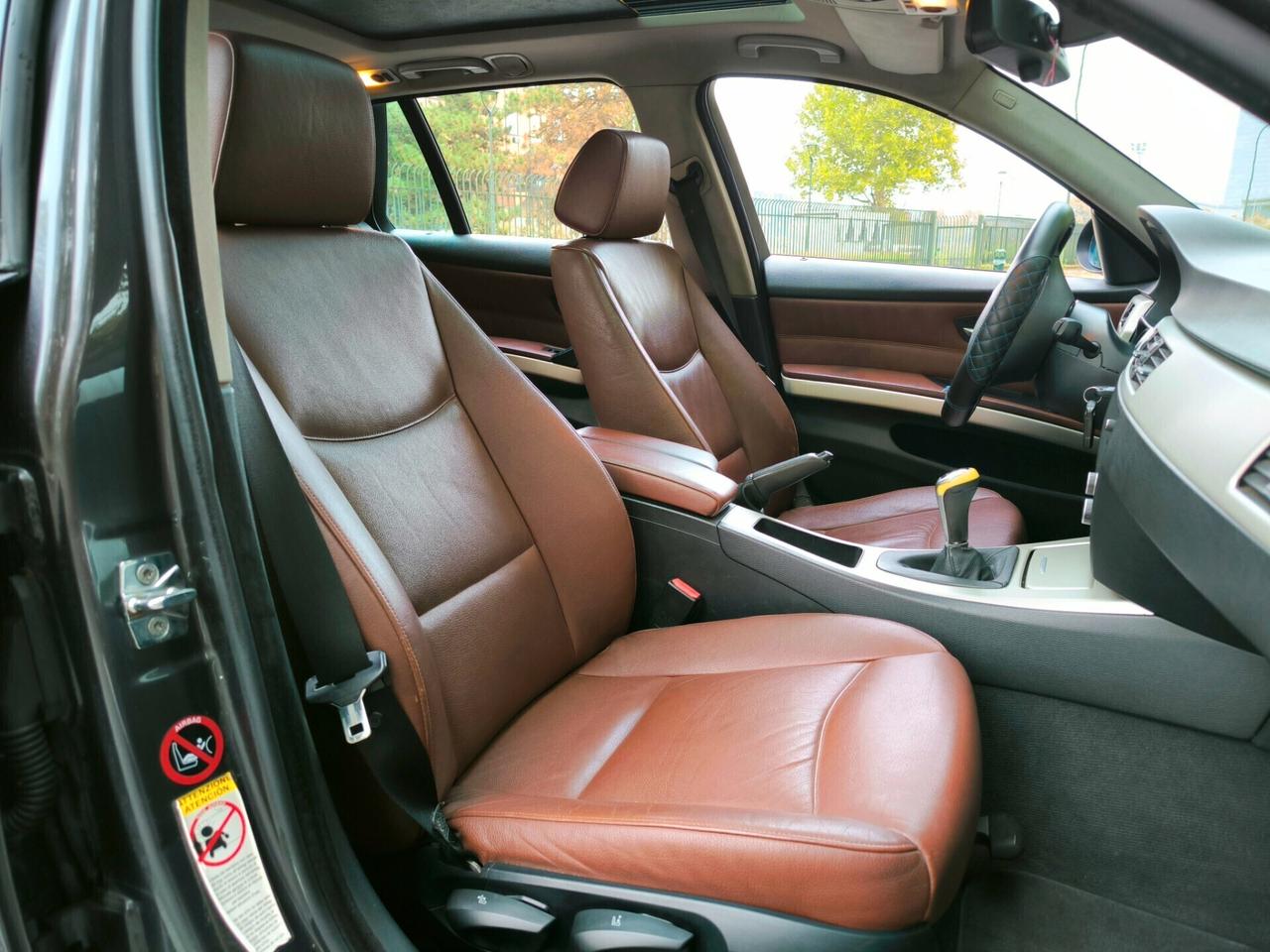 Bmw 320d cat Touring MSport