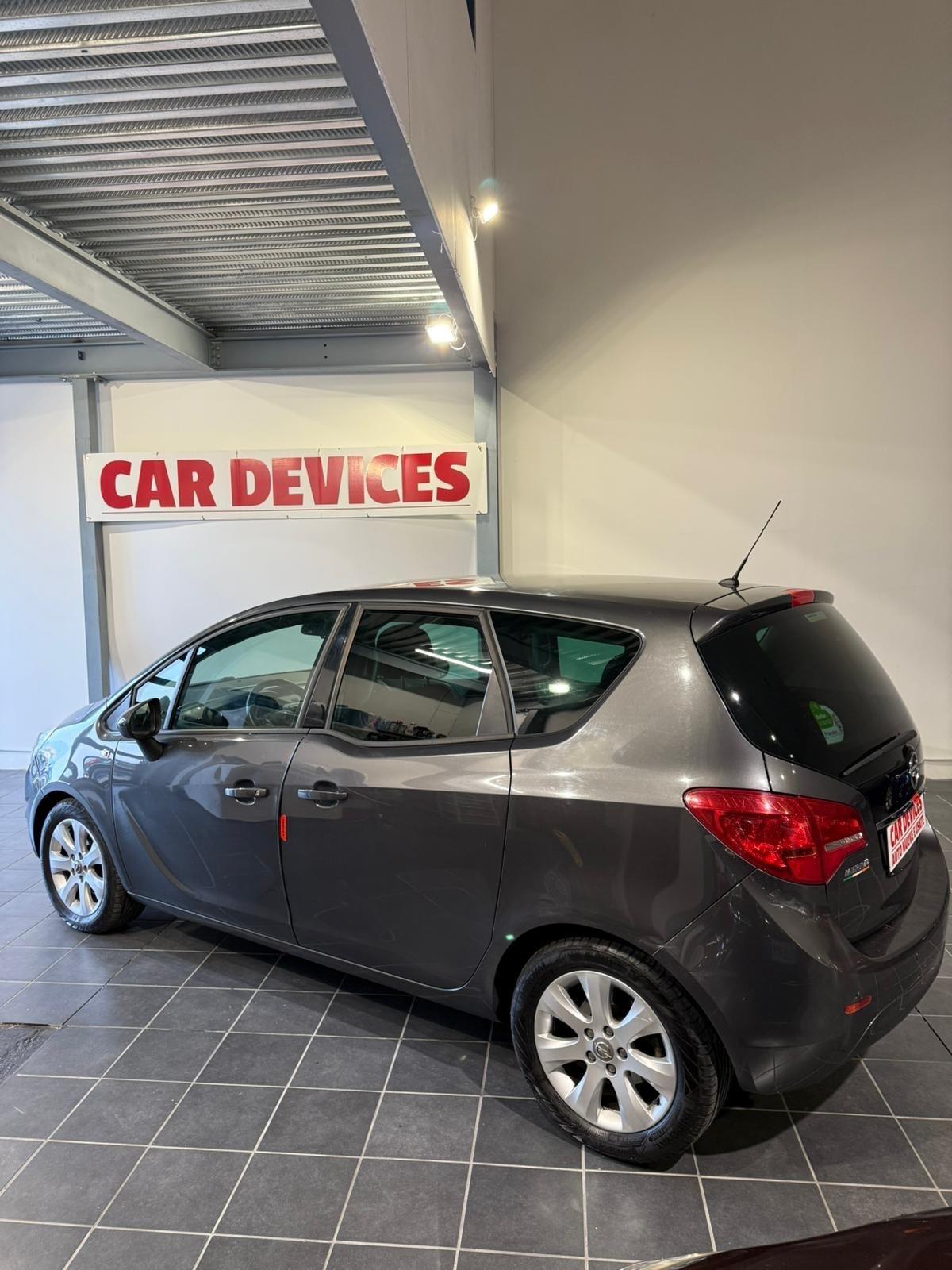 Opel Meriva 1.3 CDTI -UNICO PROPRIETARIO-NEOPATENTATI