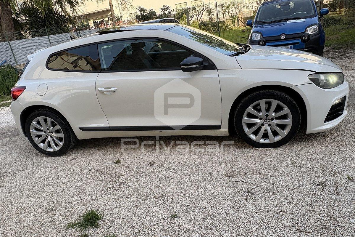 VOLKSWAGEN Scirocco 1.4 TSI 160CV