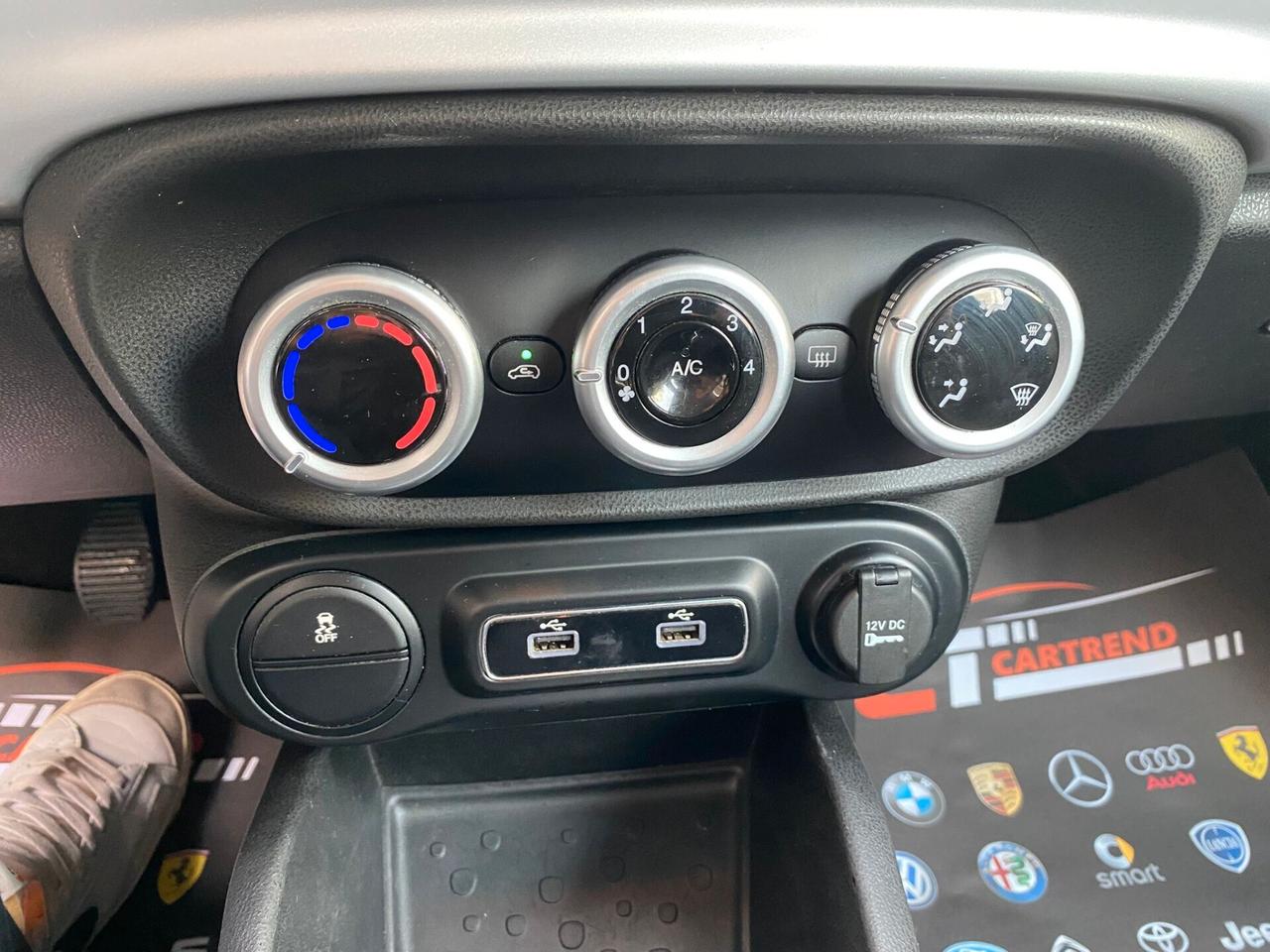 Fiat 500L 1.3 Multijet 95 CV Cross