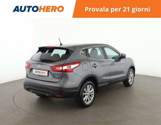 NISSAN Qashqai 1.5 dCi Acenta