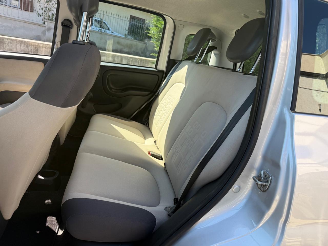 Fiat Panda 1.3 MJT S&S Lounge