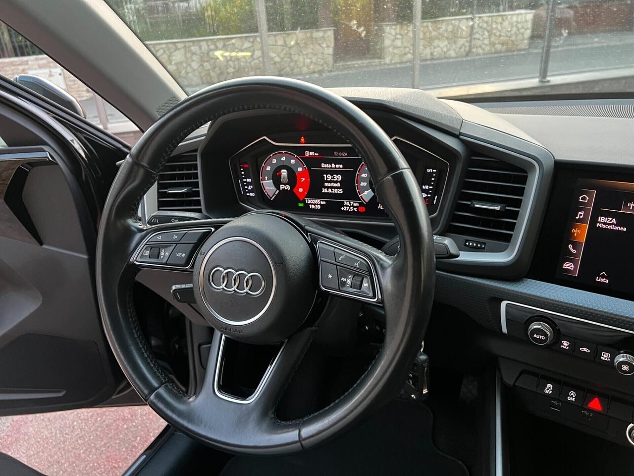 Audi A1 SPB 35 TFSI S tronic -2019- MATRIX