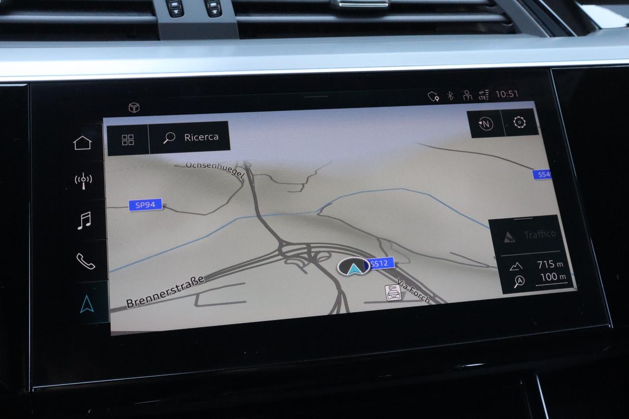 Audi e-tron 55 QUATTRO 408CV S-LINE LED BLACKLINE CAMERA 20"