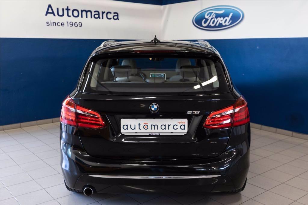 BMW 218d Active Tourer Luxury auto del 2014