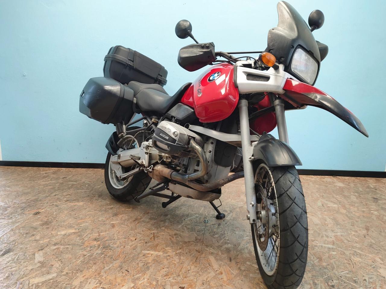 Bmw R 850 GS iscritta FMI