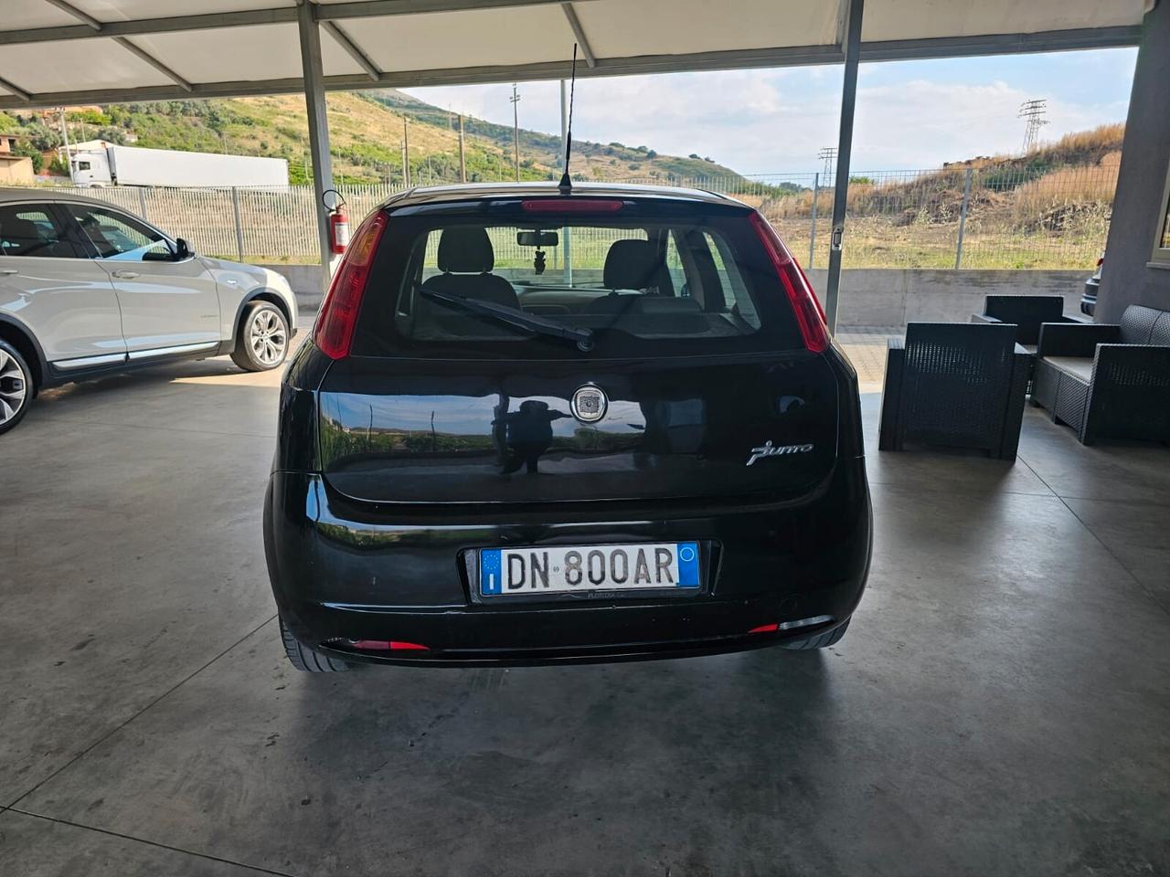 FIAT GRANDE PUNTO 1.3 MJT 75CV 2007