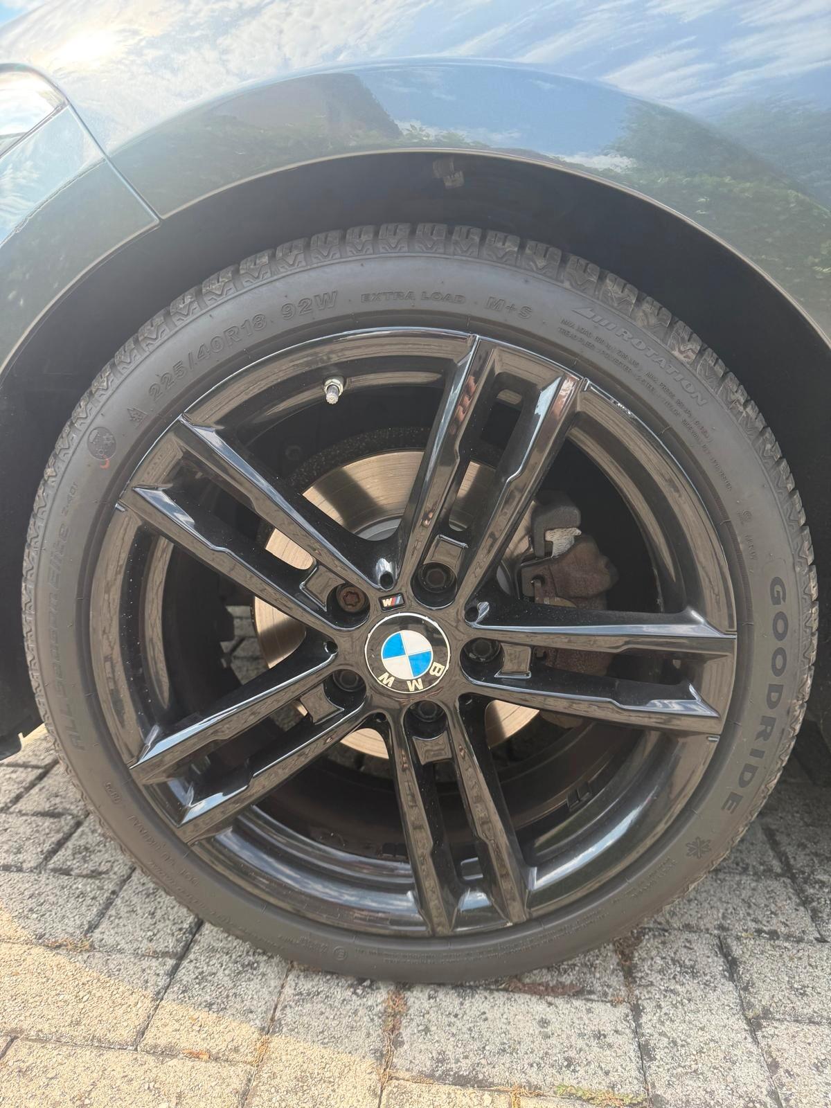 Bmw 120i Msport Black shadow