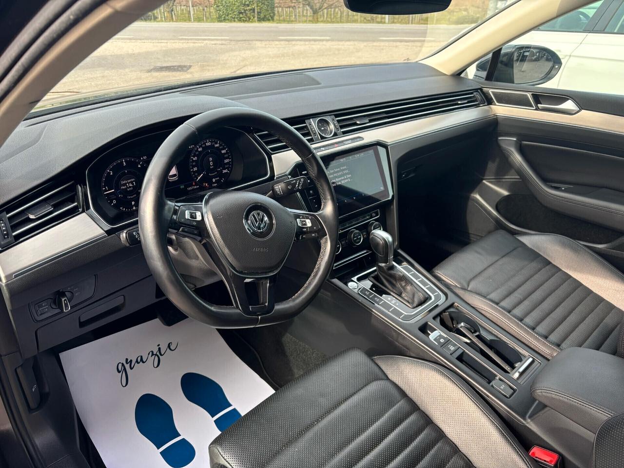 Volkswagen Passat 2.0 TDI Cambio Automatico