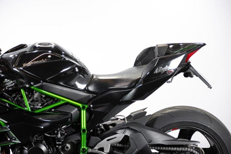 2016 KAWASAKI NINJA H2 - RDS01774