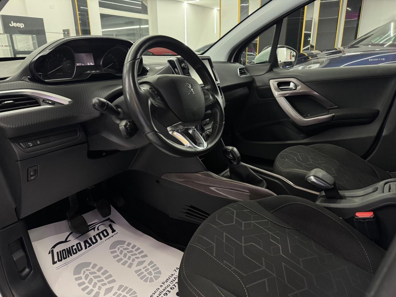 Peugeot 2008 PureTech 82 Allure