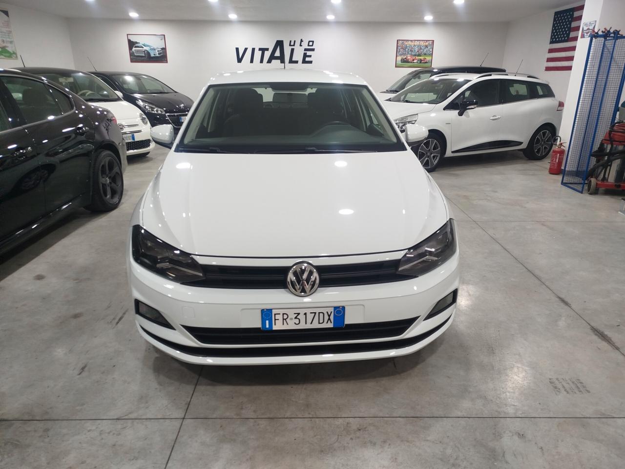 Volkswagen Polo Business 1.6 TDI 5p. Comfortline BlueMotion Tech.