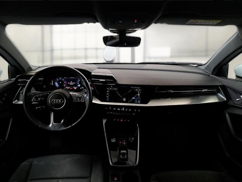 AUDI A3 SPORTBACK 35 TDI S TRONIC BUSINESS S.BACK 5 PORTE BERLINA