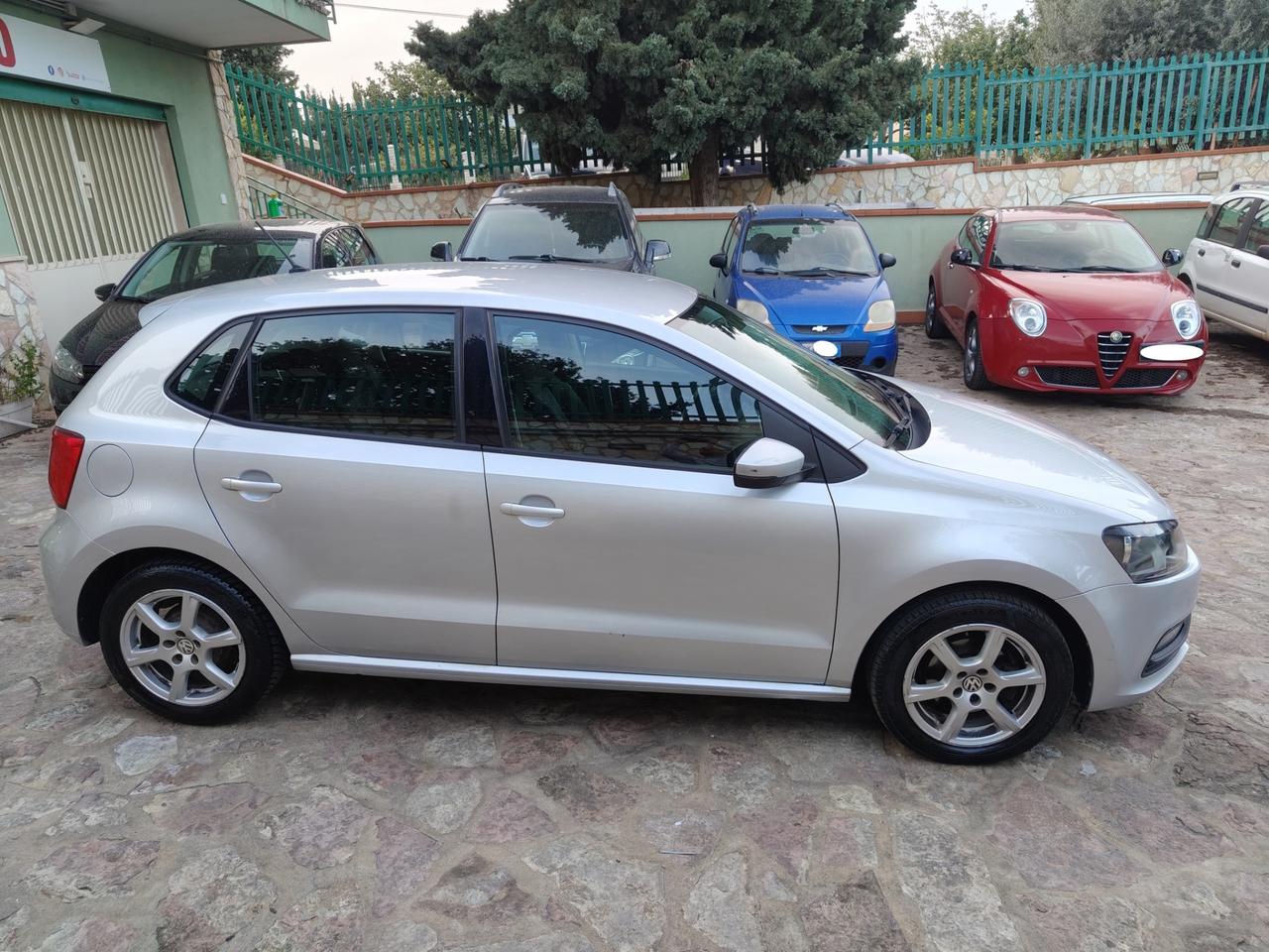 Volkswagen Polo 2015 1.4 TDI 5p. Comfortline BlueMotion Technology