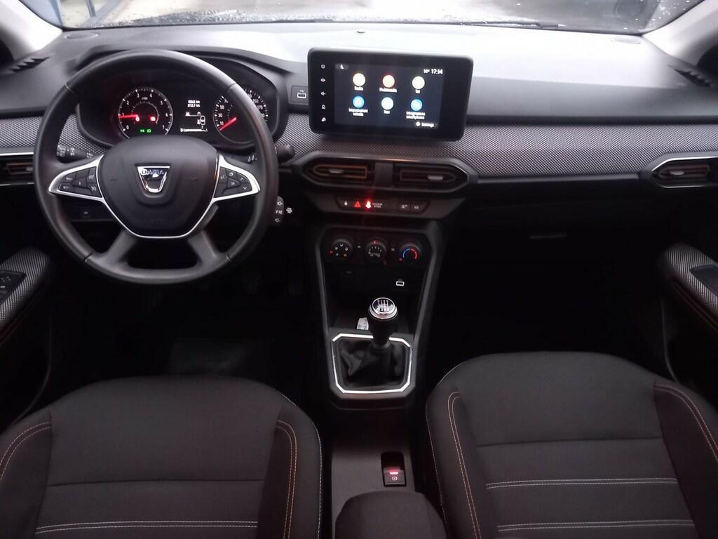 Dacia Sandero Stepway 1.0 tce ECO-G Comfort